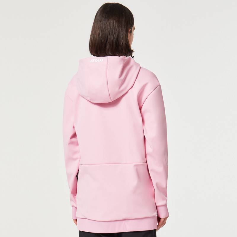 Oakley W PARK RC SOFTSHELL Hoodie Damen