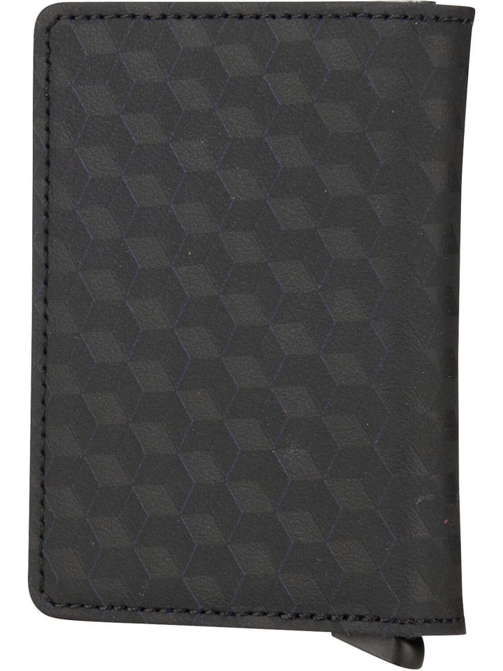 Secrid Geldbörse Slimwallet Optical in Black-Titanium günstig kaufen onesize