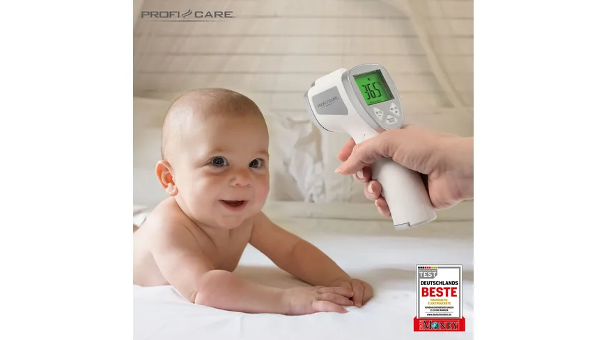 ProfiCare Fieberthermometer PC-FT3094