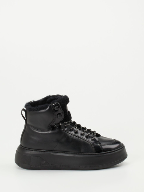 Schnürstiefelette-18250090006 Woolrich