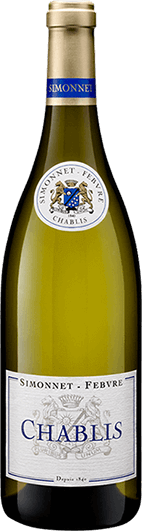 Simonnet-Febvre : Chablis Village 2020
