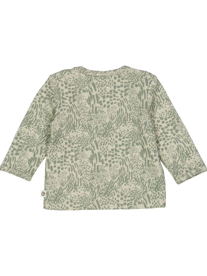 müsli Babylangarmshirt in Soft green/ Poetry green günstig kaufen
