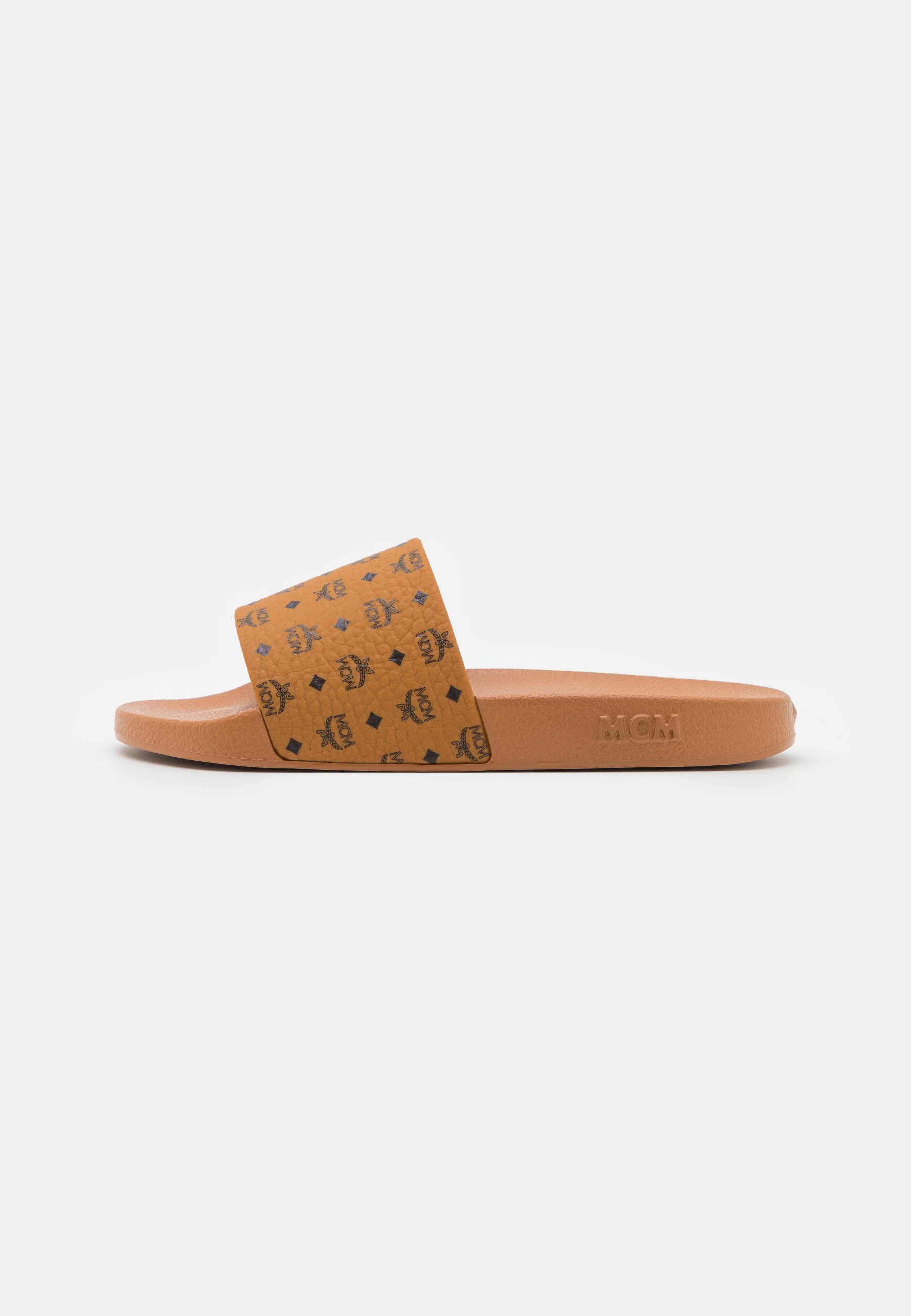 MCM SLIDE ZAPATOS DE HOMBRE - Chanclas de playa