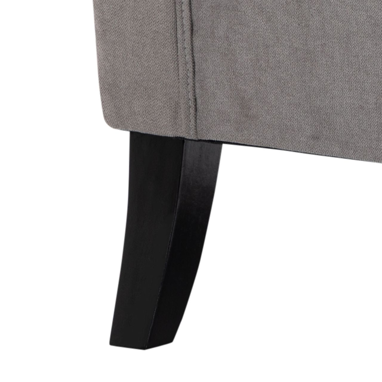 HOMCOM Einzelsofa Relaxsessel Einzelstuhl mit Tufting Polyester 2 Farben