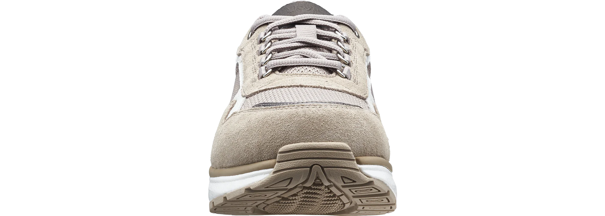 Tina II Beige/White
