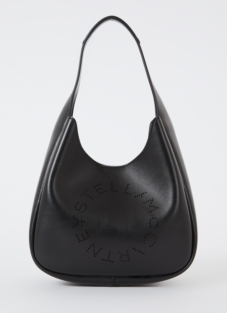Stella McCartney  Small Hobo schoudertas van vegan leer