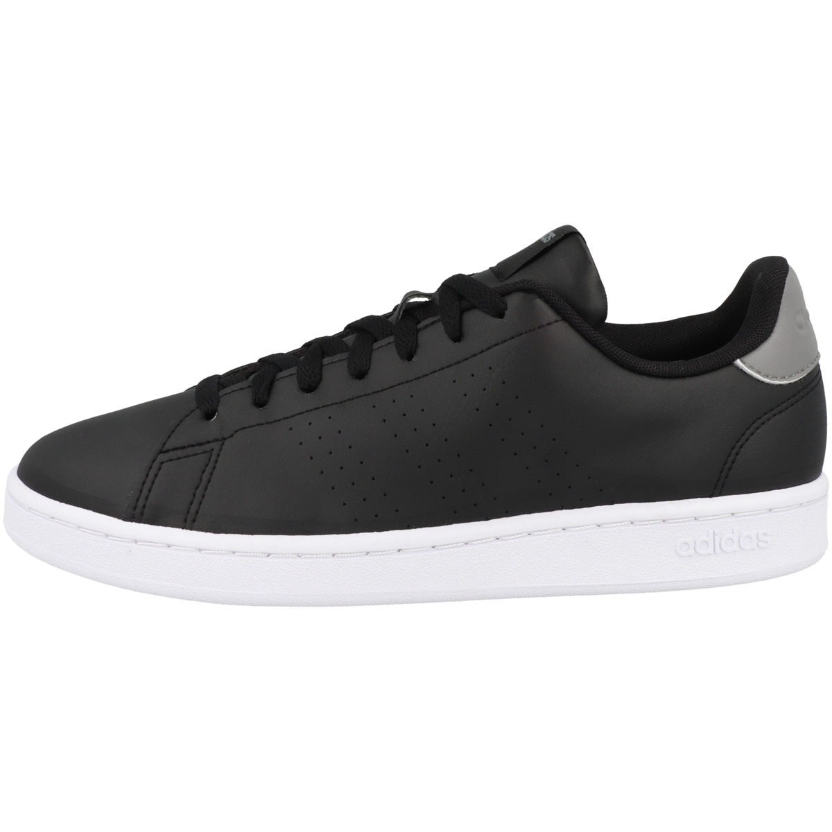adidas Performance Advantage Sneaker Low schwarz