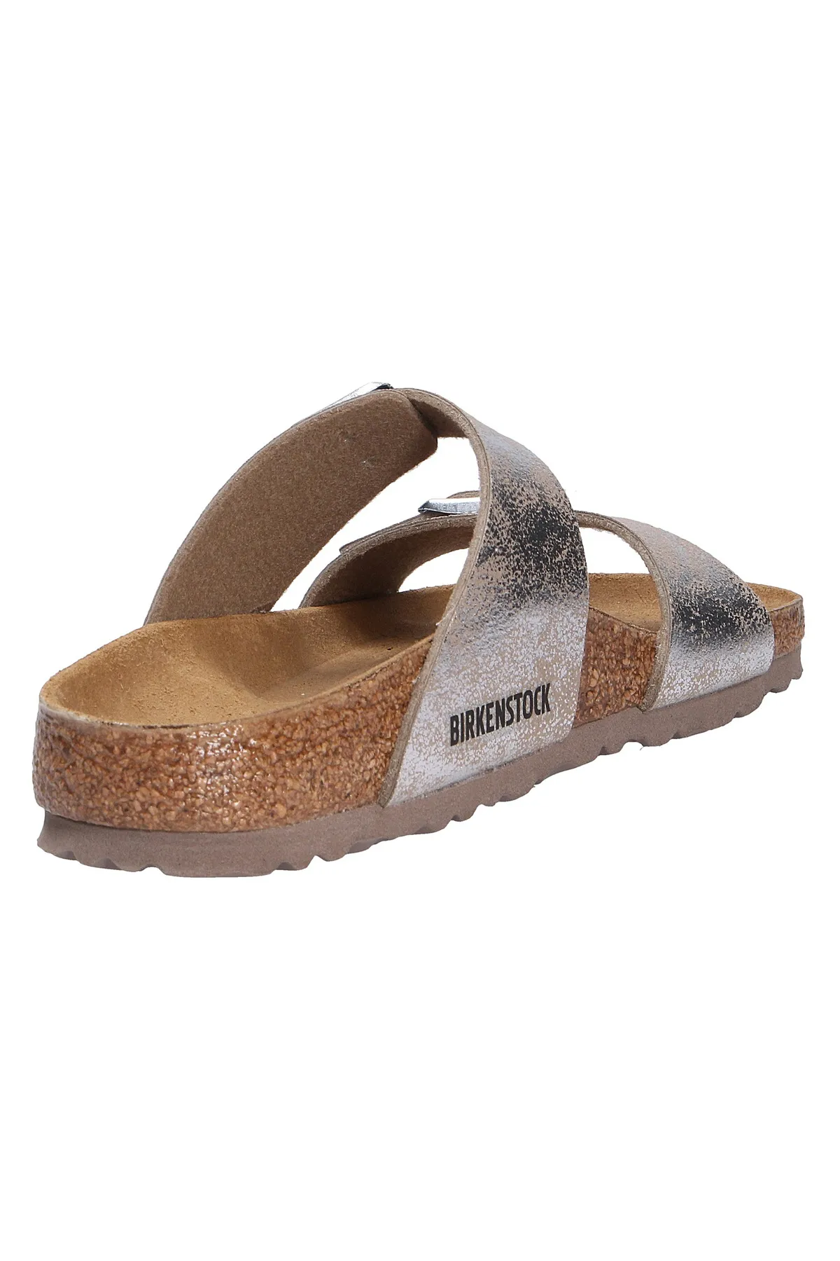 Birkenstock  Tieffußbett Pantolette