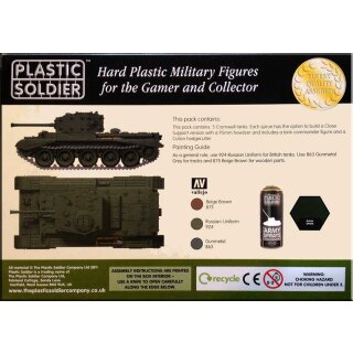 15mm WW2 British Cromwell Tank (5)