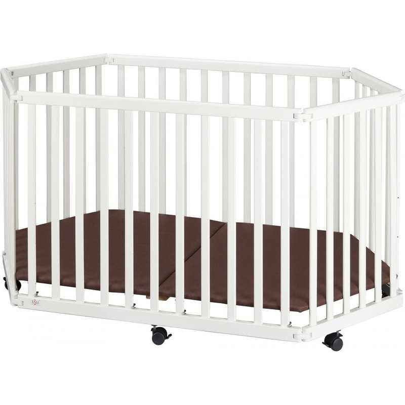 Parc avec matelas 93x133cm Playpen