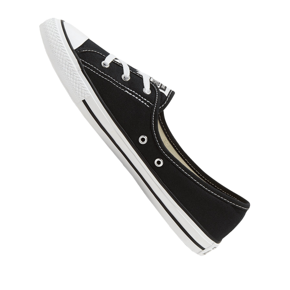 Converse Chuck All Star Taylor Ballet Lace 566775C / schwarz