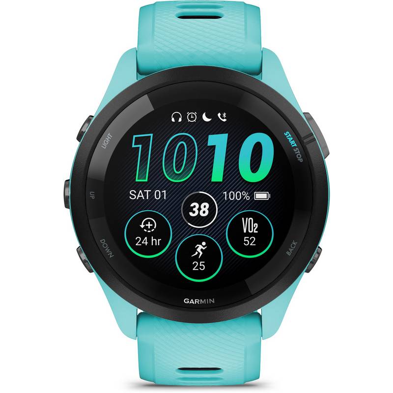 Garmin Forerunner 265 Music Sportuhr