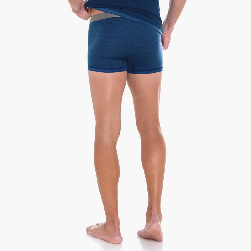 Schffel Merino Sport Boxershorts M Funktionsunterhose Herren