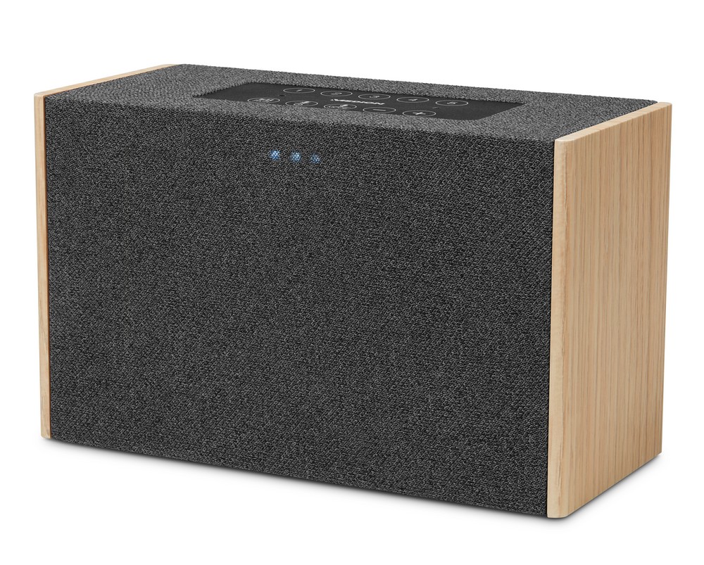 Medion WLAN Lautsprecher mit Amazon Alexa LIFE MD 43917