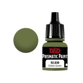 D&D Prismatic Paint: Goblin Green 92.030 (8 ml)