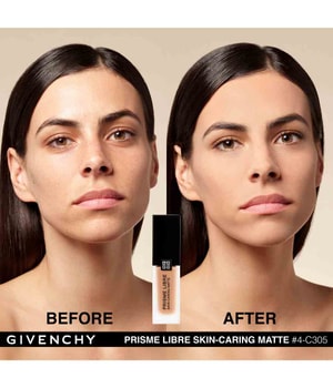 GIVENCHY Prisme Libre Skin-Caring Matte Flüssige Foundation-30 ml