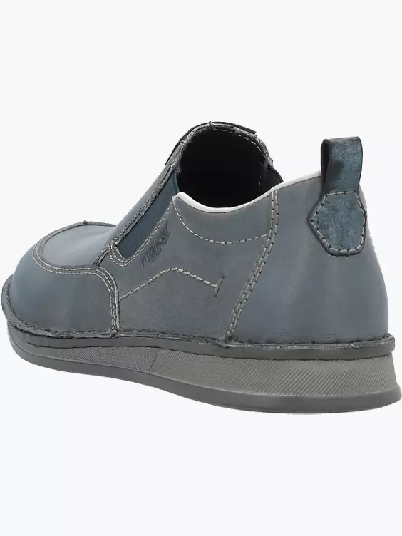 Rieker Herren Slipper