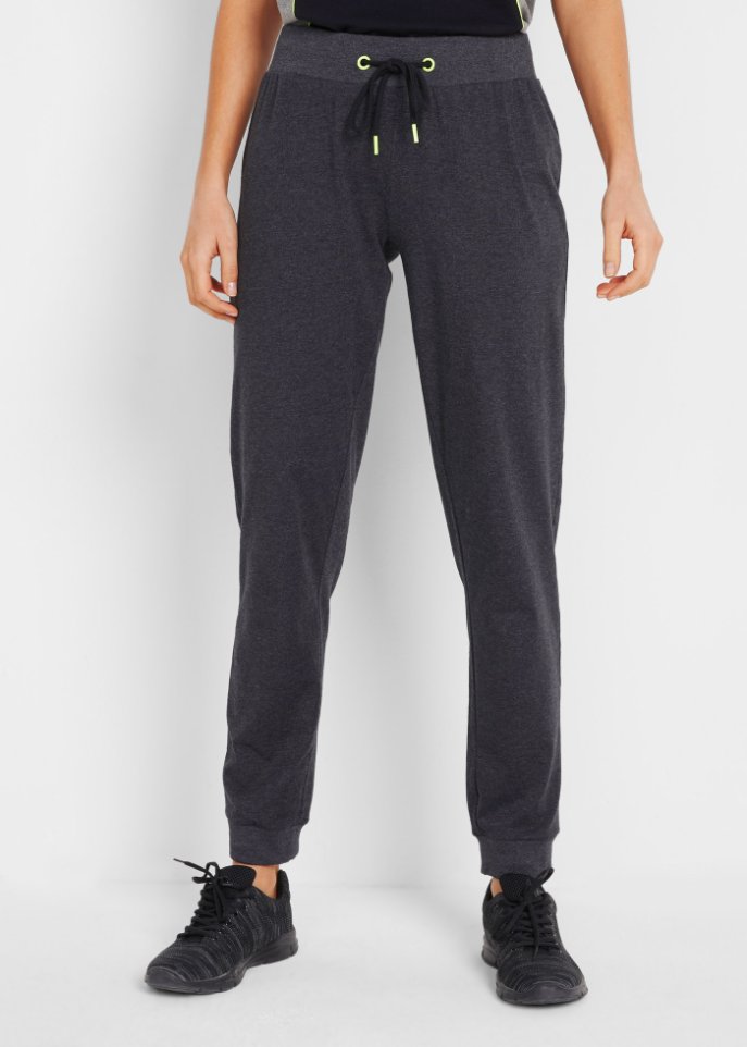 Jogginghose mit Bündchen