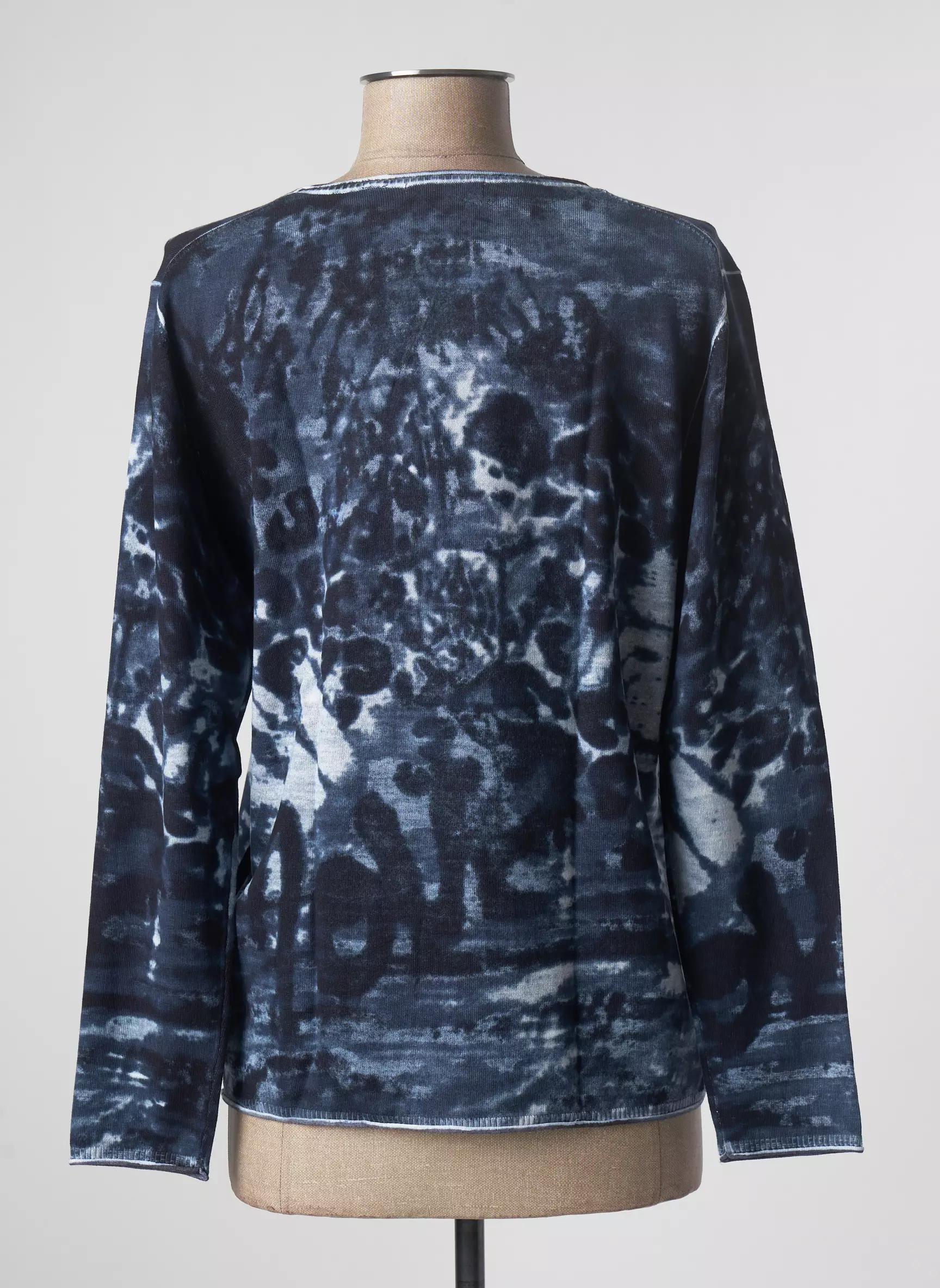 Joy Of Life Pulls Femme couleur bleu