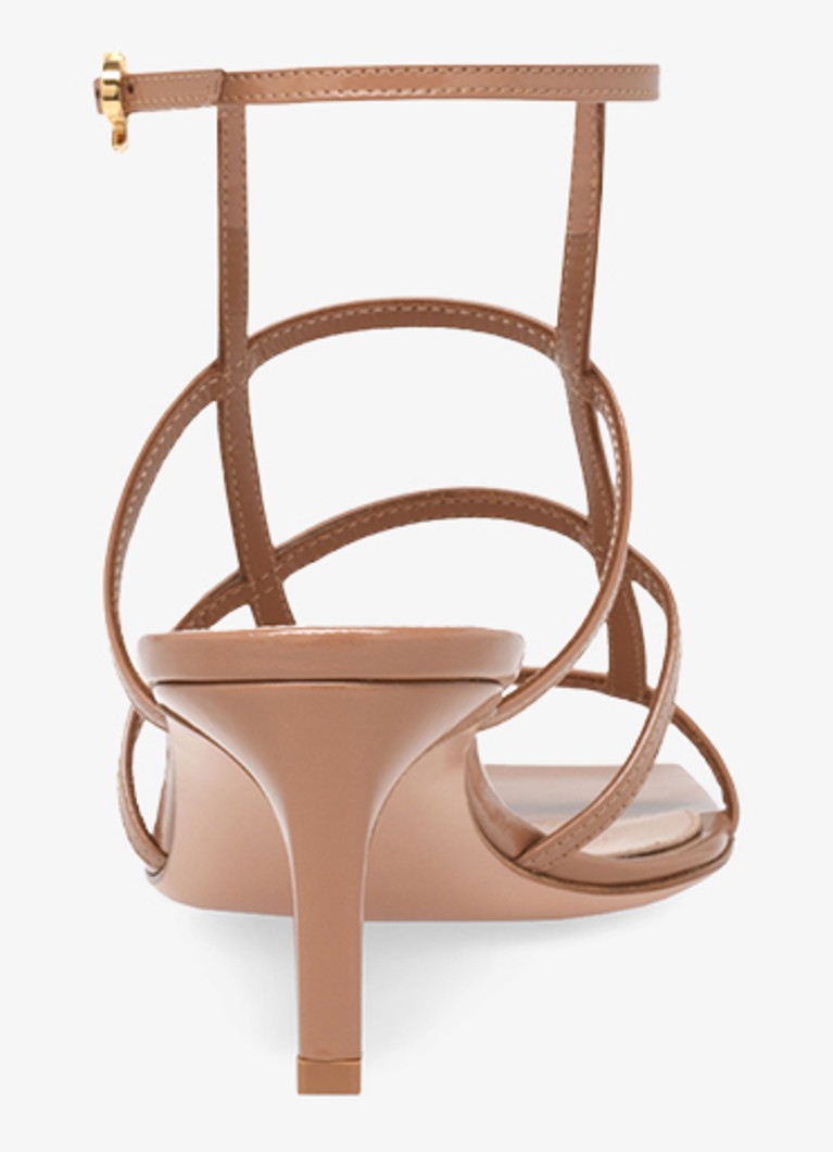 Sandale din piele Gianvito Rossi Mondry 55