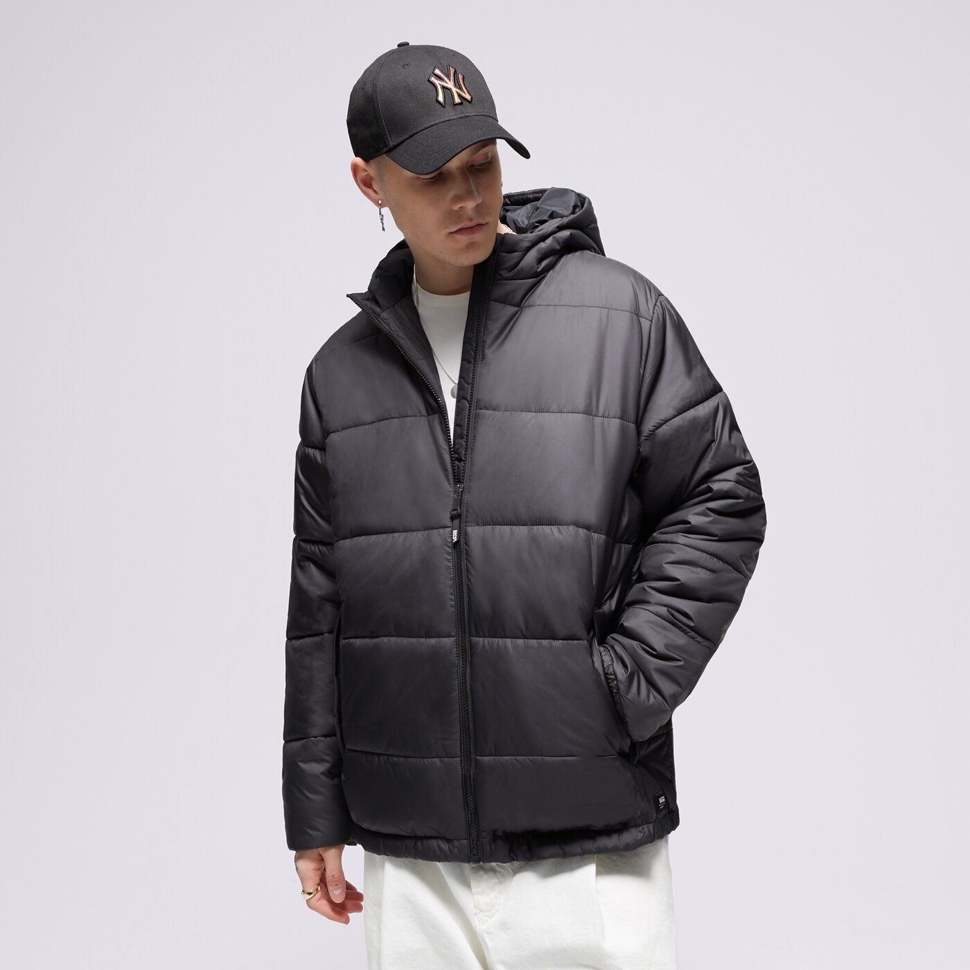 VANS JACKE WINTER NORRIS MTE 1 Schwarz