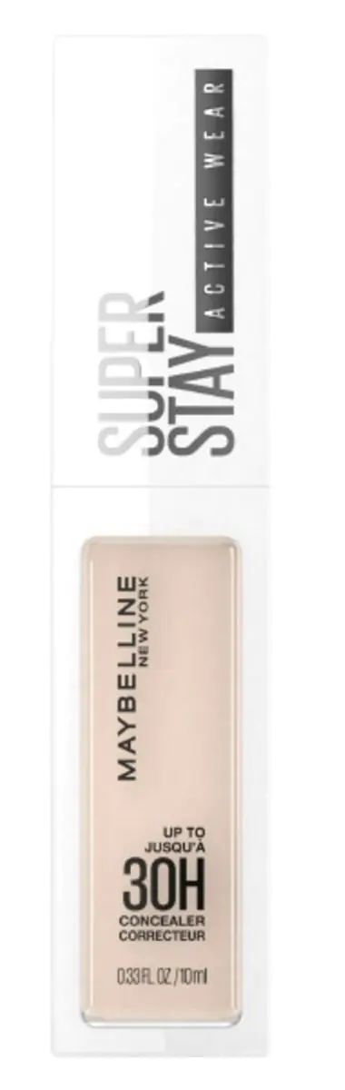 „Maybelline Super Stay Active Wear“ veido maskuoklis, 10 Fair