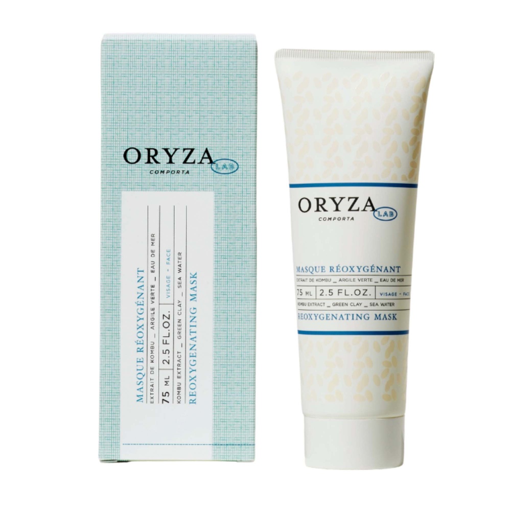 oryza lab Masque réoxygénant Masque Perfecteur