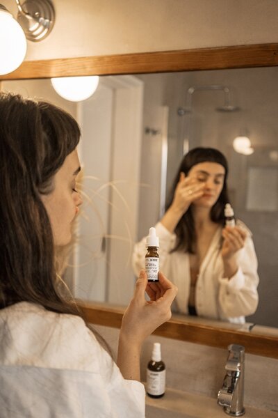 La Dope CBD Eye Elixier 007  Augenserum