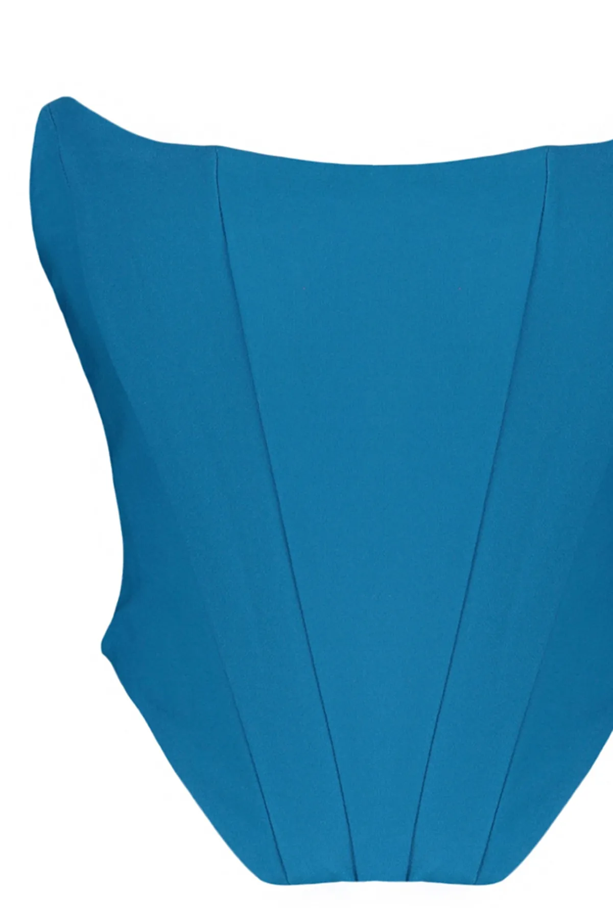 Trendyol Collection  Saks trägerloses Bustier TPRSS21BS0032