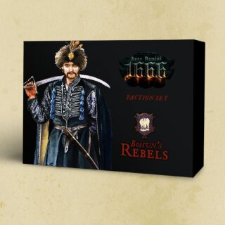Anno Domini 1666: Bohun’s Rebels faction set