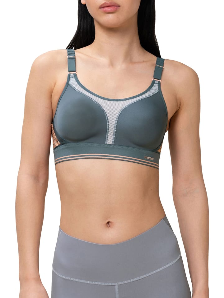 Triumph Sport-BH Triaction Extreme Lite in grey günstig kaufen
