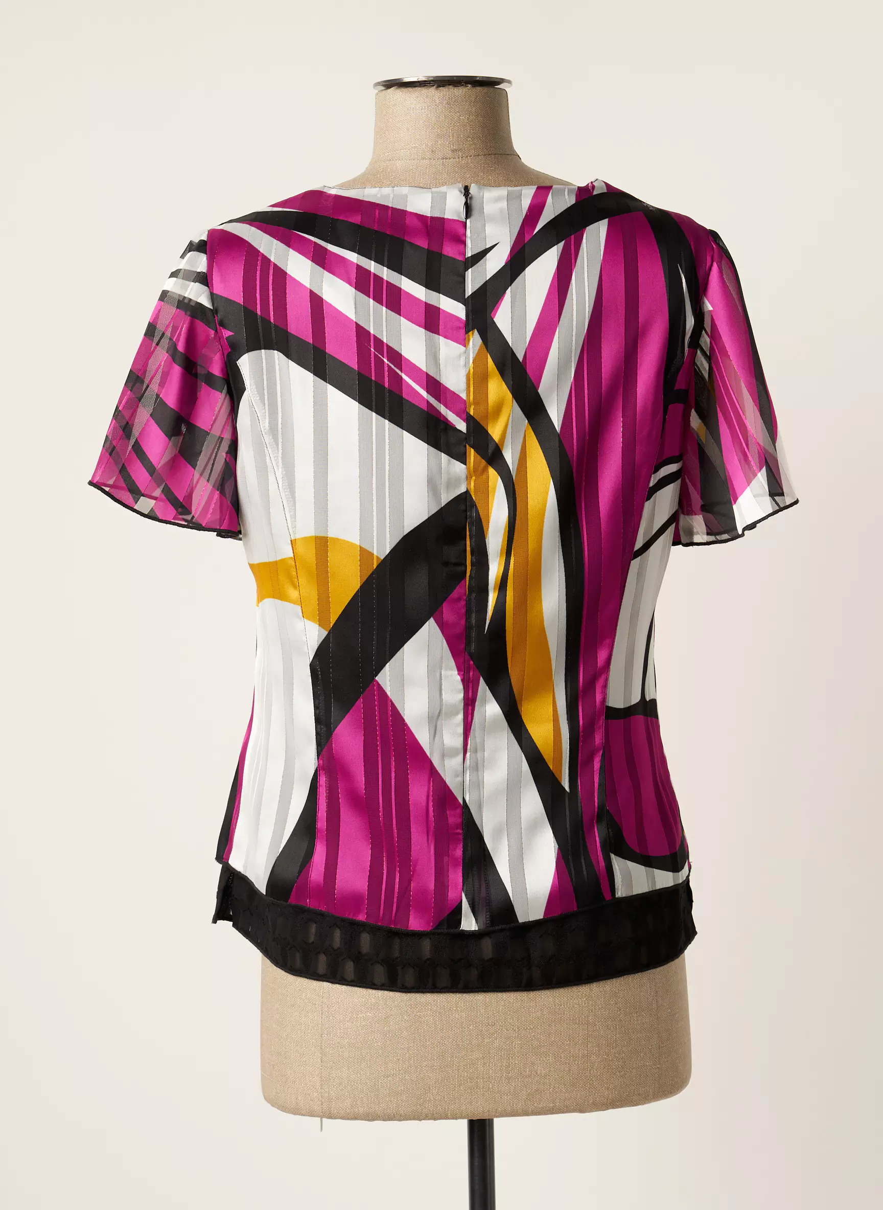 Gregory Pat Blouses Femme couleur rose