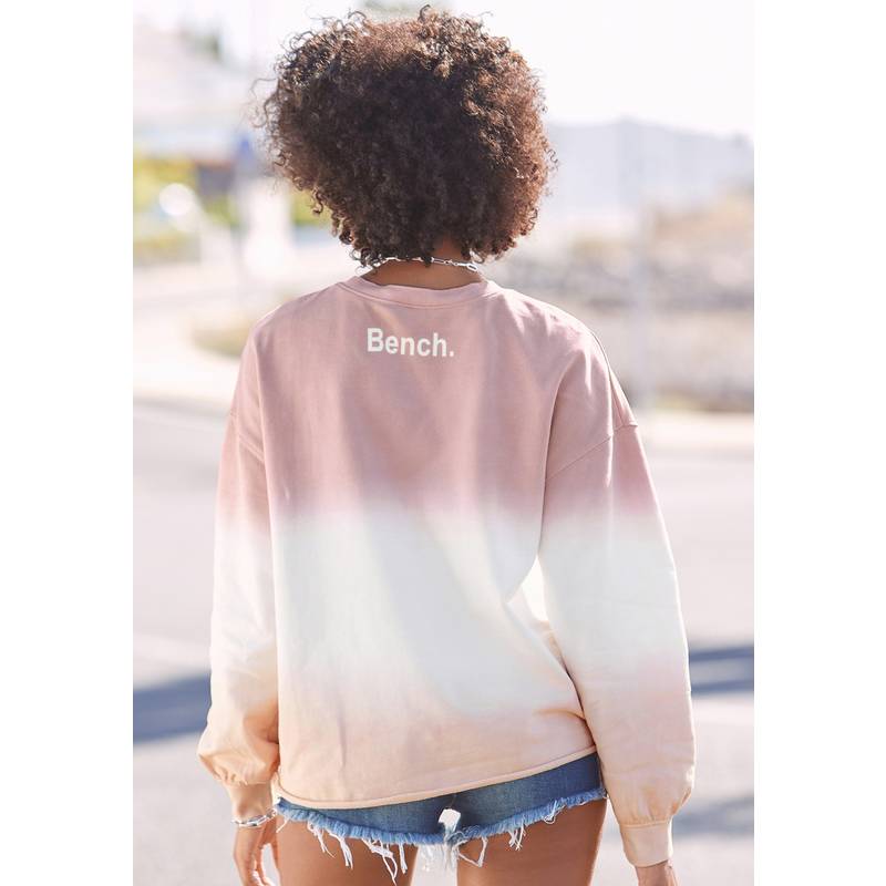 Bench Sweatshirt Damen