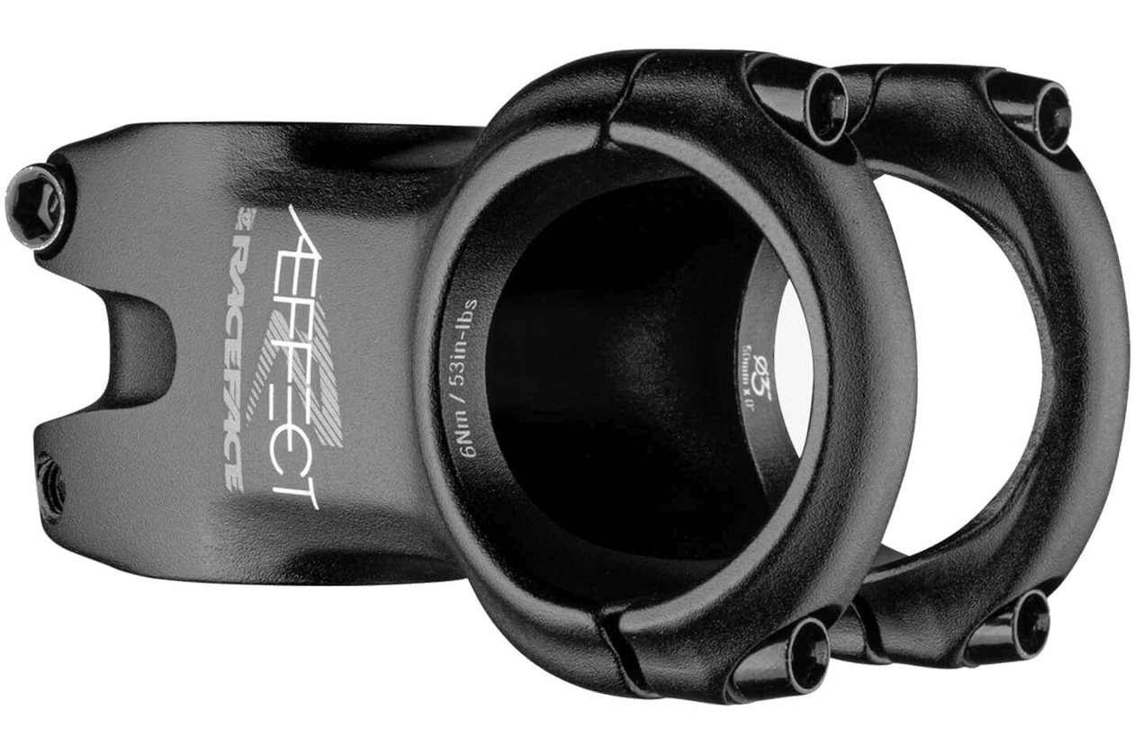 Race Face Aeffect R Vorbau 35x50 mm / 0u00b0