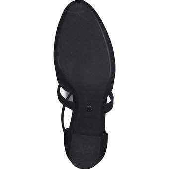 Tamaris Spangenpumps in schwarz