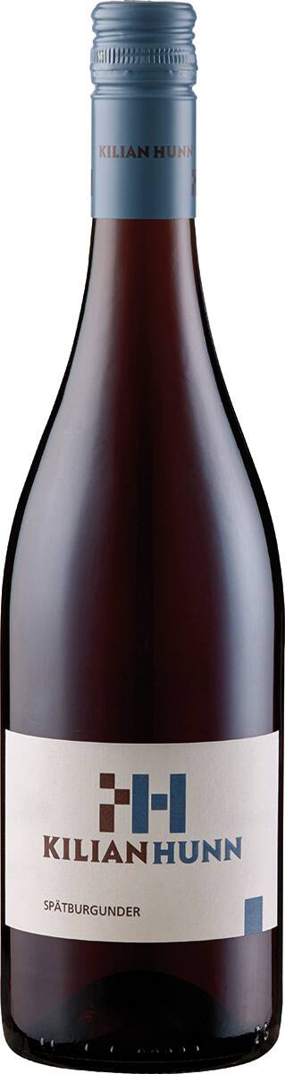 Weingut Kilian Hunn Spätburgunder halbtrocken 2019