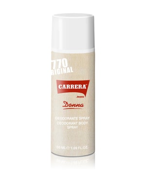 CARRERA JEANS PARFUMS Donna Deodorant Spray 50 ml