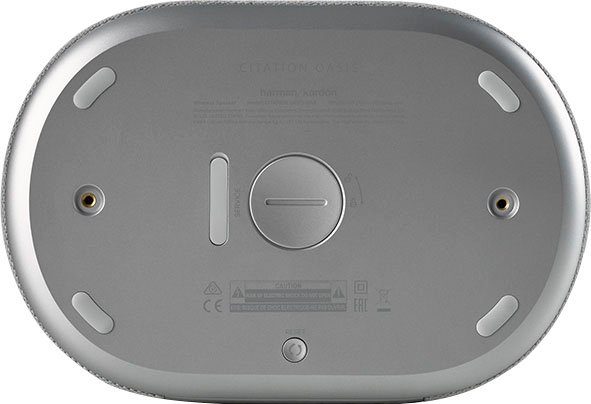 Harman/Kardon Citation Oasis 2 Uhren Radio (Bluetooth, WLAN (WiFi)