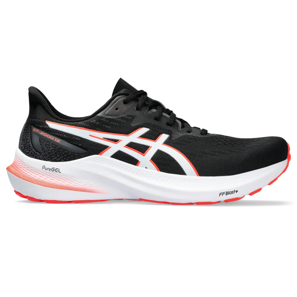 Asics GT 2000 12 1011B691-004 / schwarz