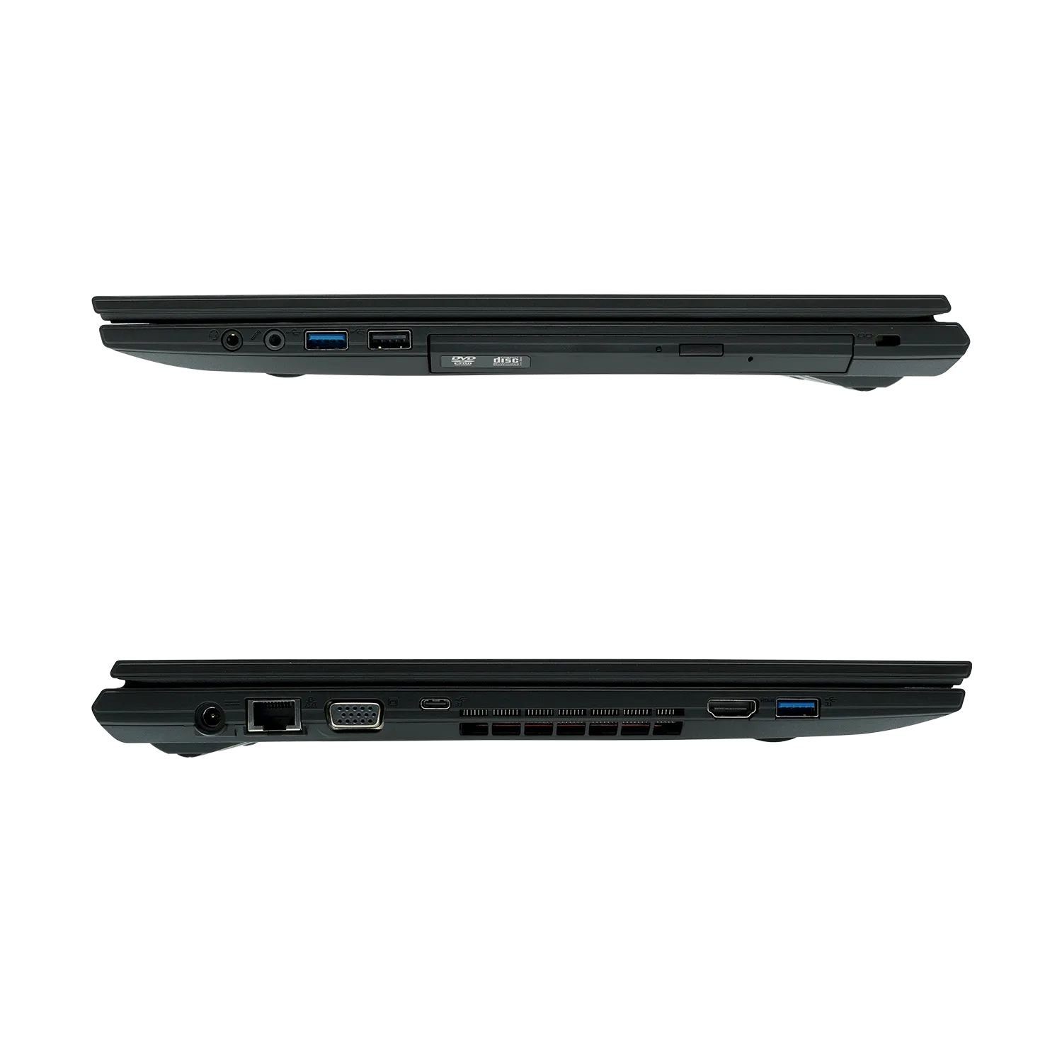 PaderBook Basic i77 Notebook (43,90 cm/17.3 Zoll, Intel Core i7 1255U, Iris Xe Graphics G7, 500 GB SSD, fertig installiert & aktiviert, Funkmaus & Laptoptasche)