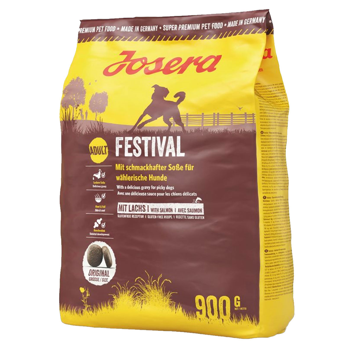 Josera Festival günstig kaufen bei ZooRoyal