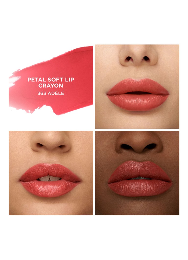 Laura Mercier Petal Soft Lipstick