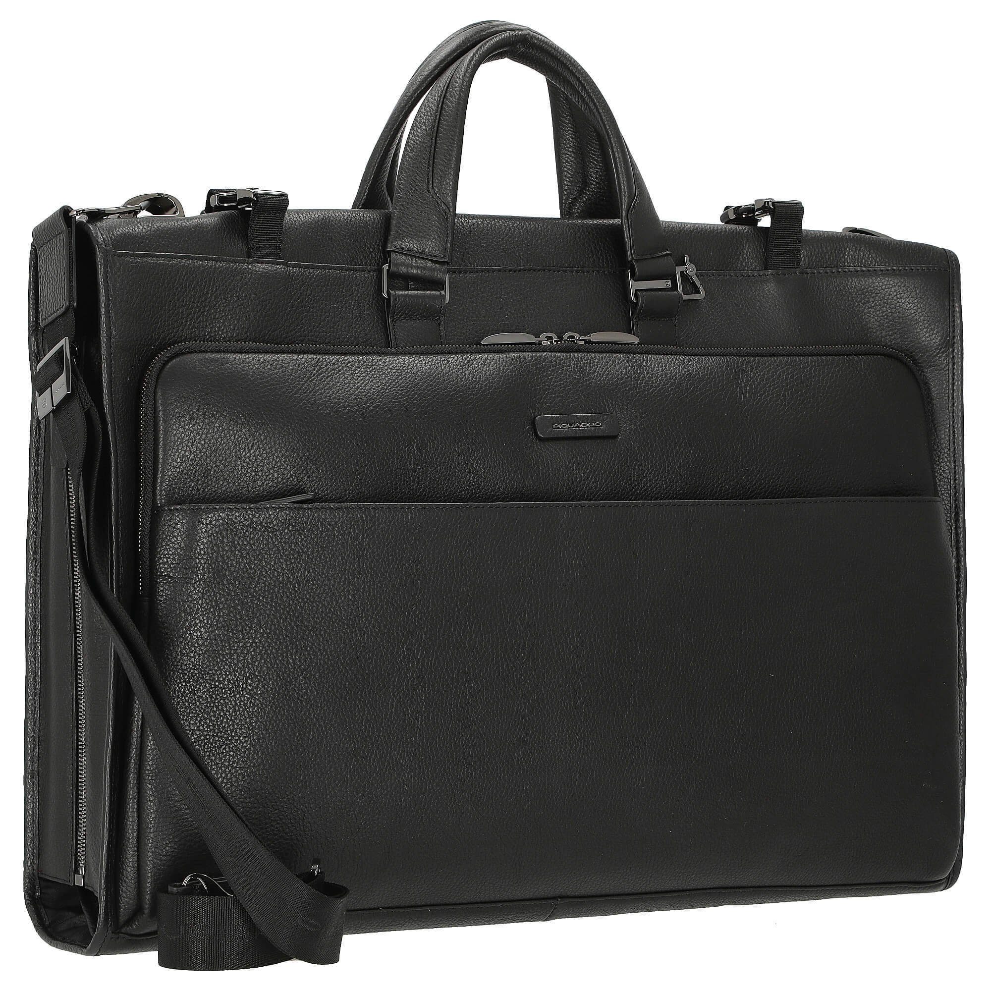 Piquadro Kleidersack Modus 25 - faltbarer Kleidersack 56 cm