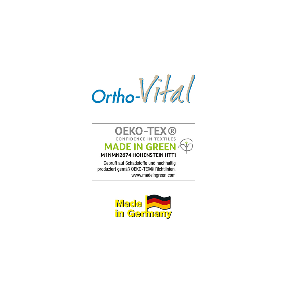 Ortho-Vital Inkontinenz-Hygiene Matratzenauflage, ca. 140 x 200 cm