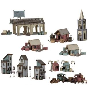 Dunsmouth Dock Set