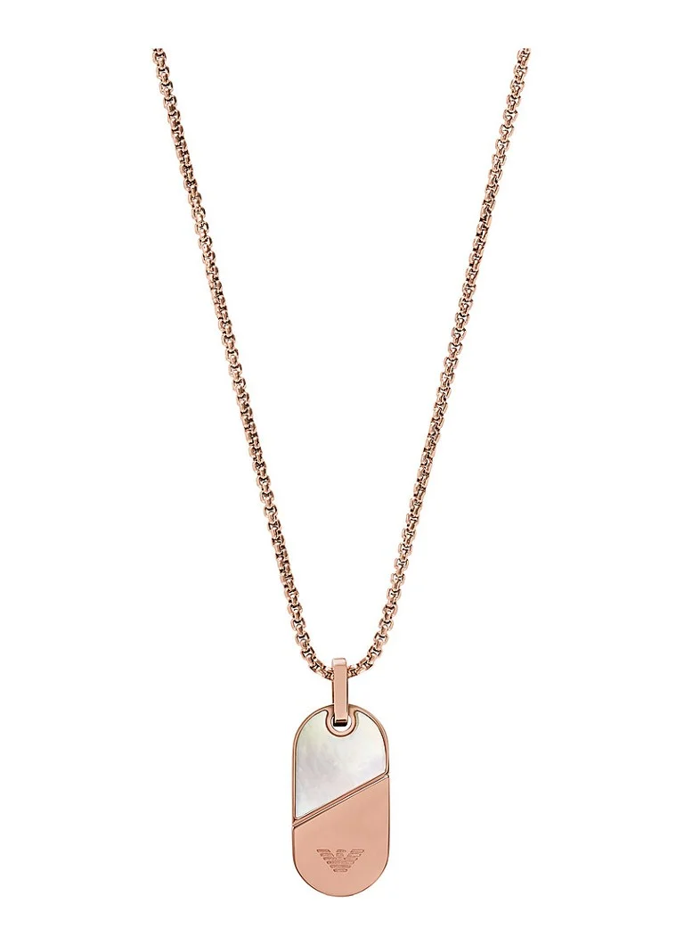Emporio Armani Necklace with pendant EGS3139221