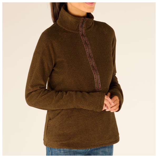 Sherpa - Women's Rolpa 1/2-Zip Pullover - Fleecepullover