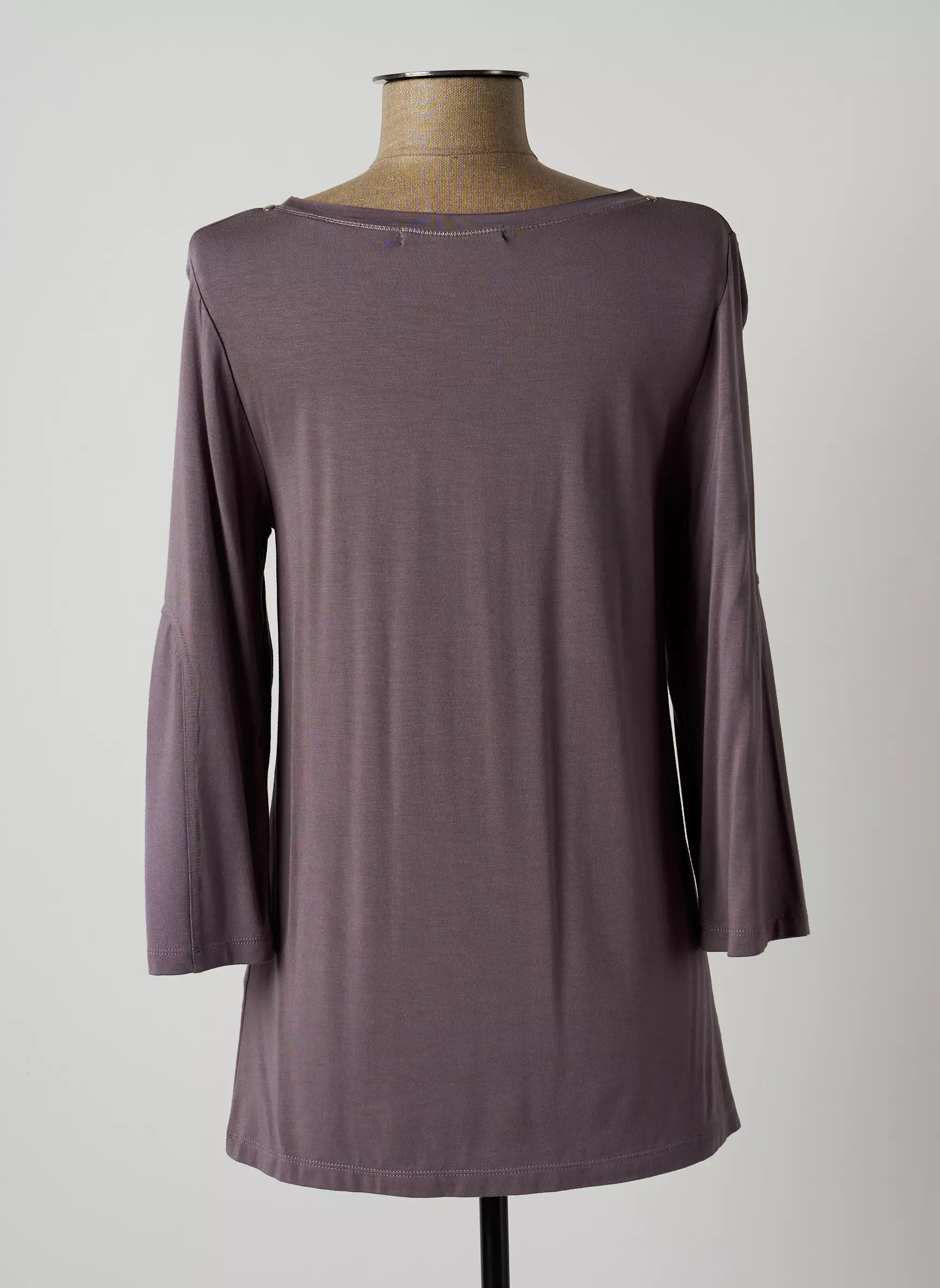Lauren Vidal Tshirts Femme couleur violet