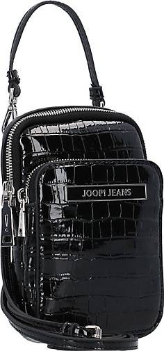 JOOP! Jeans Domenica Croco Maria Handytasche 12 cm