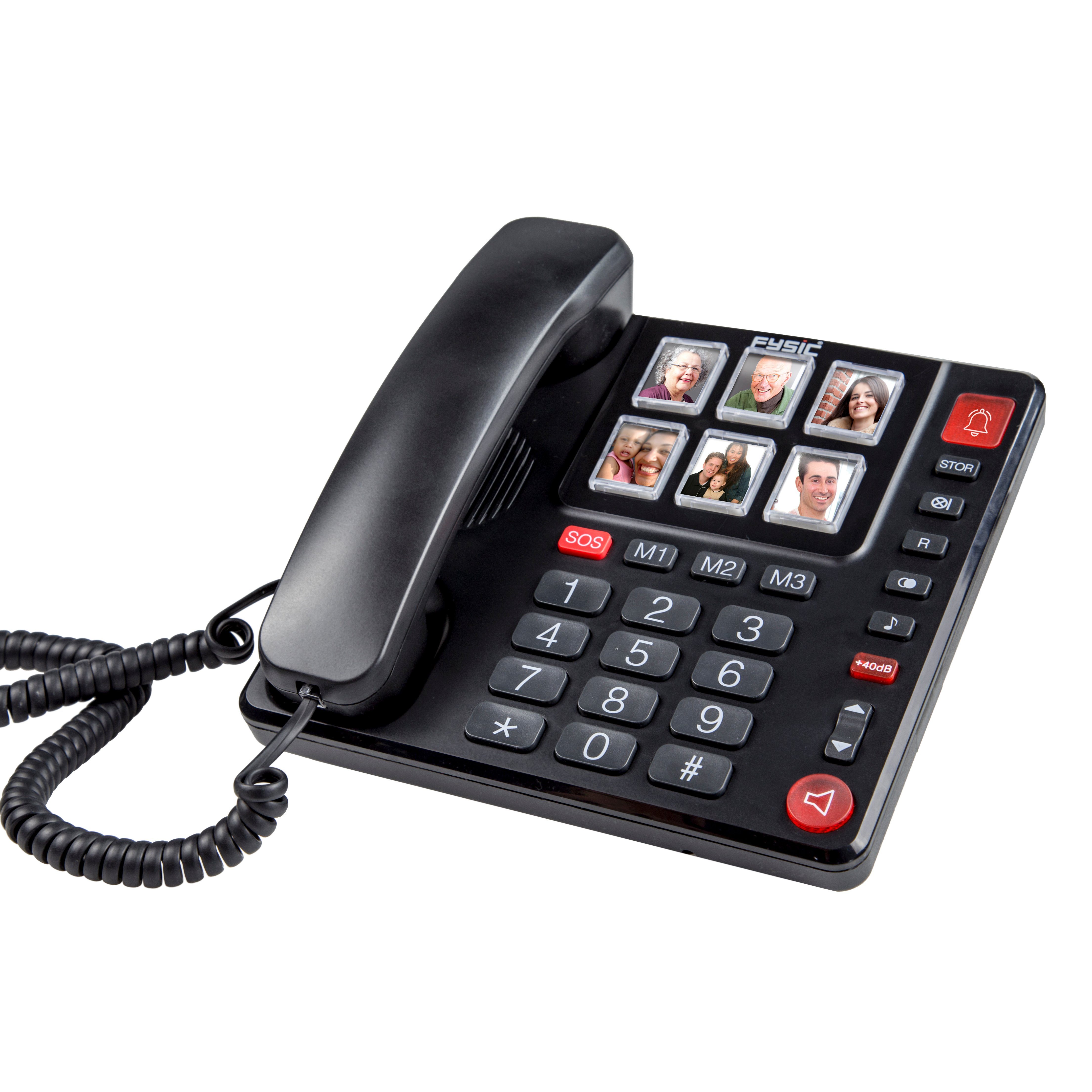 Fysic FX-3930 Festnetztelefon
